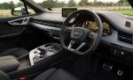 Audi SQ7 TDI 2016 года (UK)